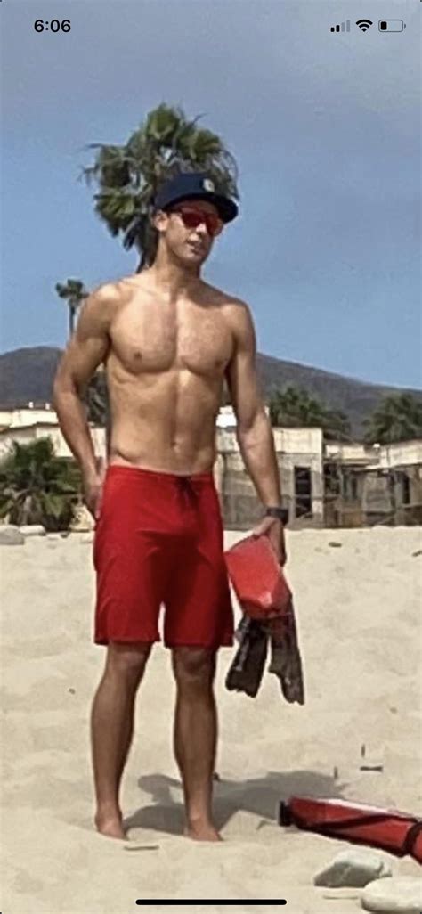 bulge on beach|Lifeguard bulge at the beach.. : r/Bulges .